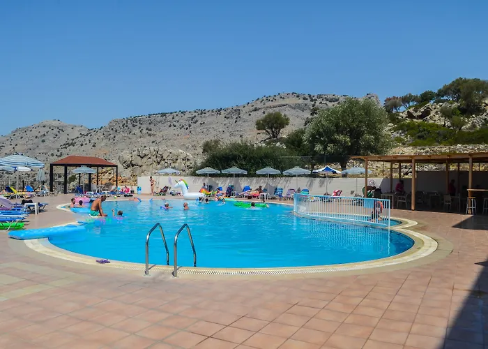Aparthotel Lindos Nest