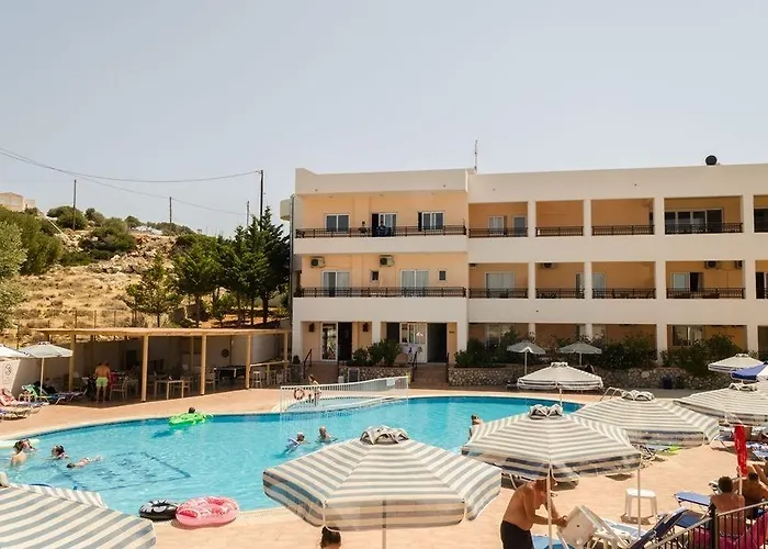 Lindos Nest Aparthotel