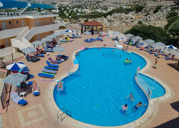 Lindos Nest 4* Pefki