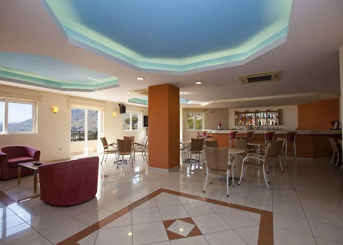 아파트호텔 Lindos Nest 4*