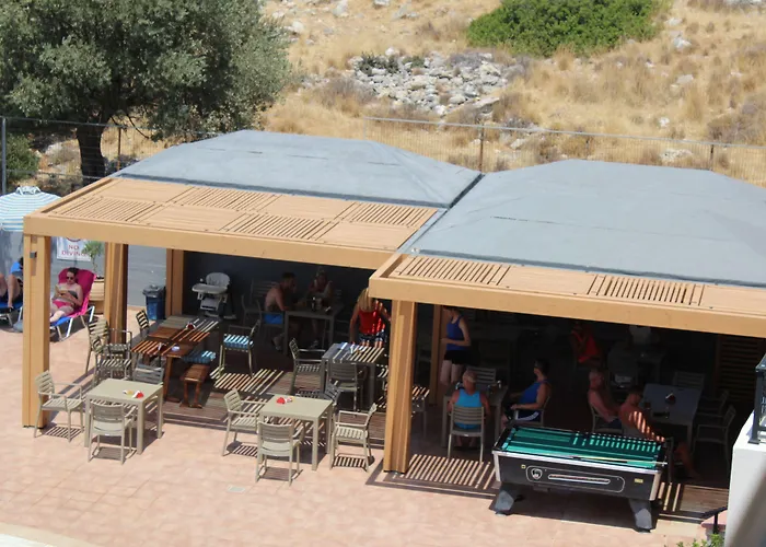 Lindos Nest Aparthotel