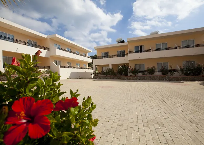 Lindos Nest 4* Pefki (Rhodes)