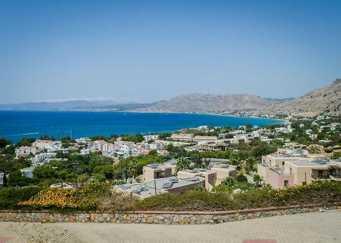 Aparthotel Lindos Nest Pefki