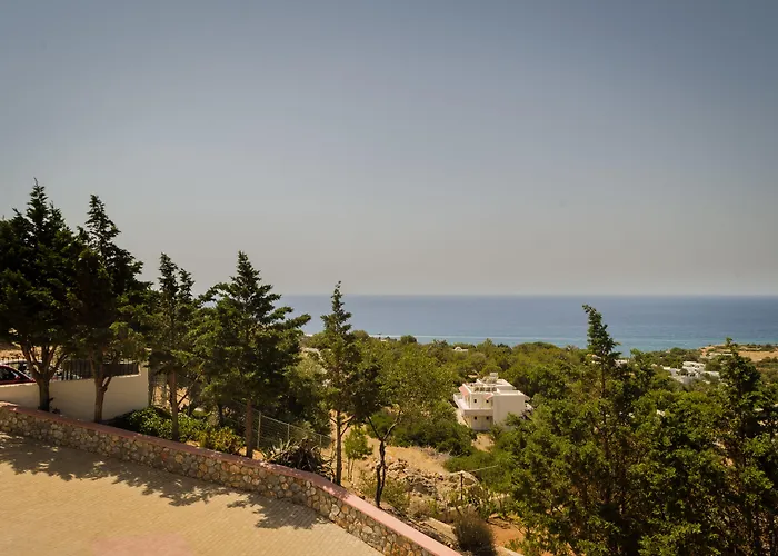 Lindos Nest 아파트호텔 4*