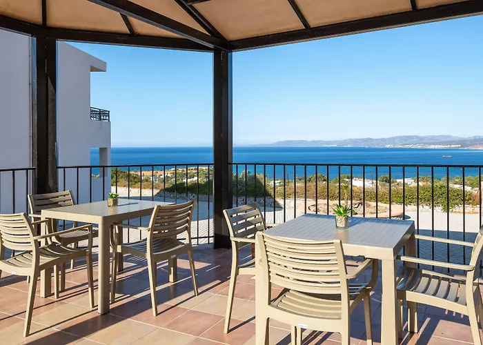 Lindos Nest 아파트호텔