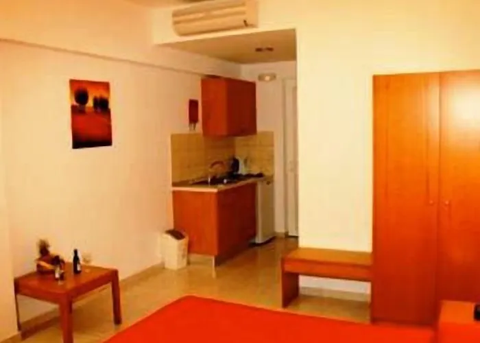 Aparthotel Lindos Nest