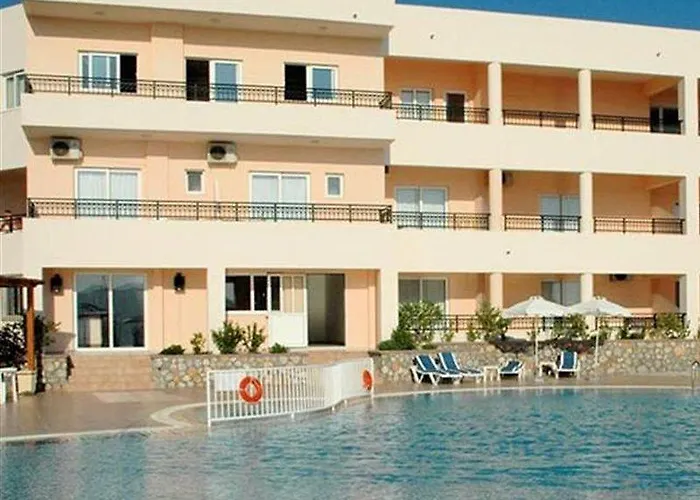 Lindos Nest Aparthotel 4*