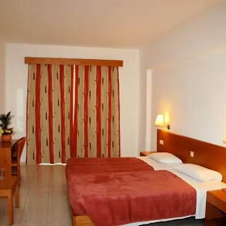 Hotel apartamentowy Lindos Nest