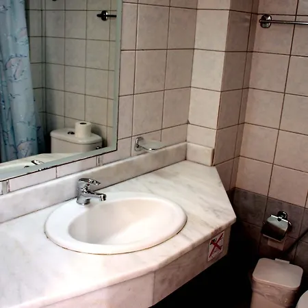 Hotel apartamentowy Lindos Nest Pefki