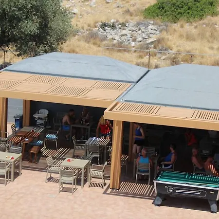 Lindos Nest Hotel apartamentowy Pefki