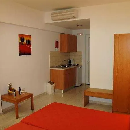 Hotel apartamentowy Lindos Nest 4*