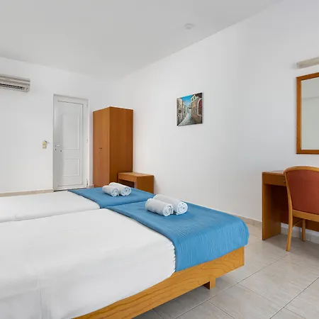 Lindos Nest Lejlighedshotel Pefki