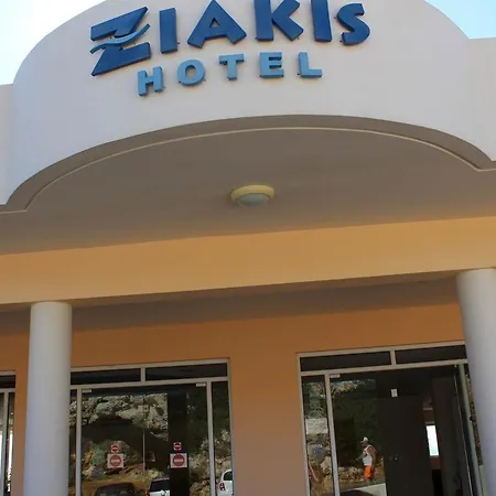 Hotel apartamentowy Lindos Nest Pefki