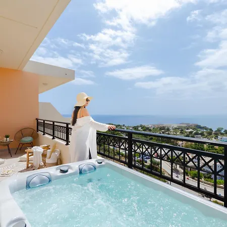 Lindos Nest Hotel apartamentowy Pefki