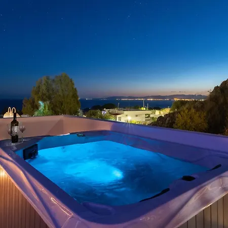 Lindos Nest Pefki