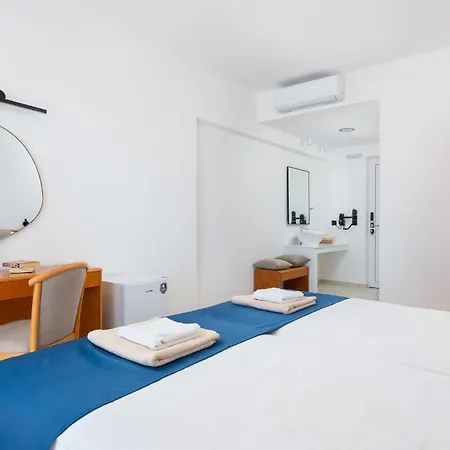 Lejlighedshotel Lindos Nest 4*
