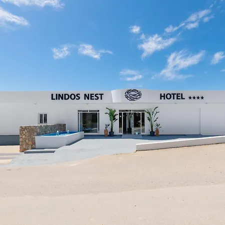 Lindos Nest Pefki