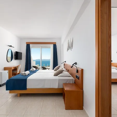 Lejlighedshotel Lindos Nest Pefki