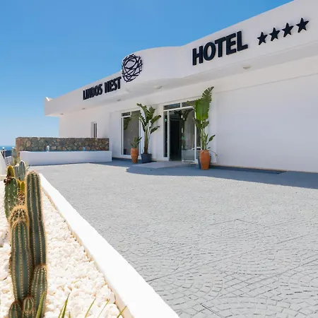 Lindos Nest Hotel apartamentowy