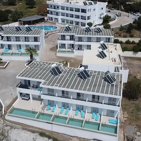 Lindos Nest Hotel apartamentowy 4*