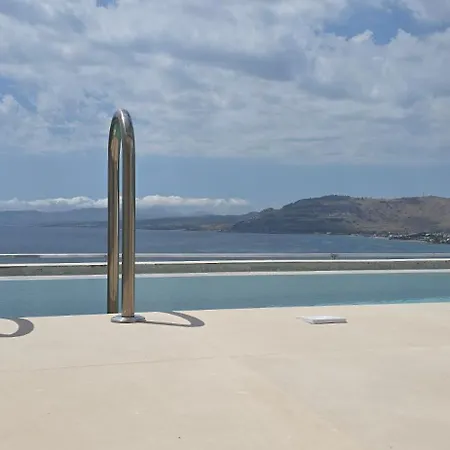 Hotel apartamentowy Lindos Nest 4*