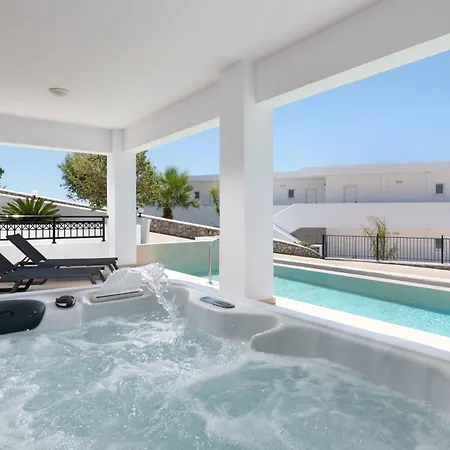 Lindos Nest Pefki