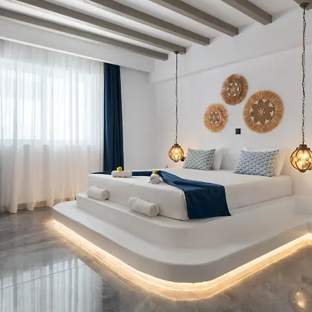 Lejlighedshotel Lindos Nest Pefki