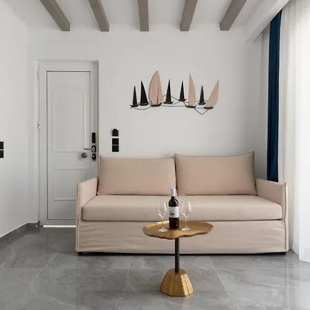 Lindos Nest Lejlighedshotel