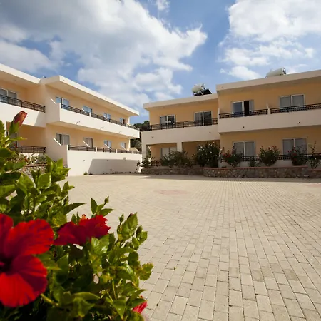 Lindos Nest 4* Pefki