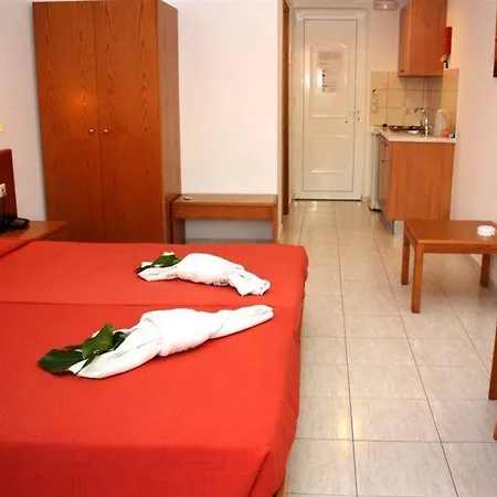Lindos Nest Hotel apartamentowy Pefki