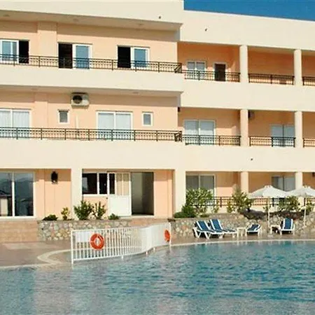 Lindos Nest Apart-hotel 4*
