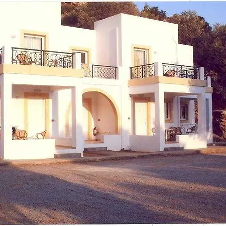 Lindos Nest 4* Pefki
