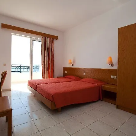 Hotel apartamentowy Lindos Nest 4*