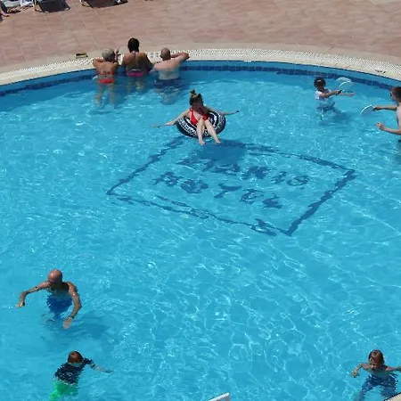 Hotel apartamentowy Lindos Nest 4*