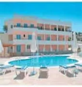 Hotel apartamentowy Lindos Nest