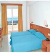 Hotel apartamentowy Lindos Nest