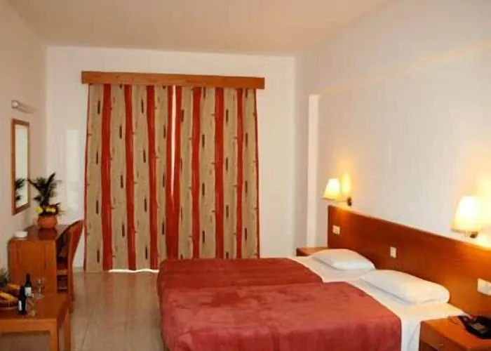 Apart-hotel Lindos Nest
