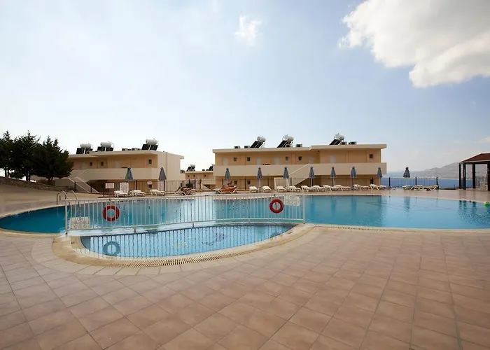 Apart-hotel Lindos Nest Pefki