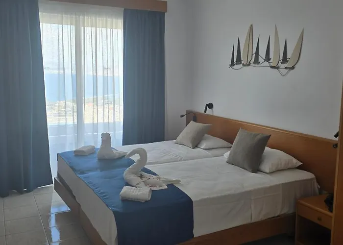 Lindos Nest