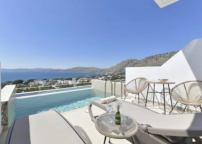 Lindos Nest Apart-hotel