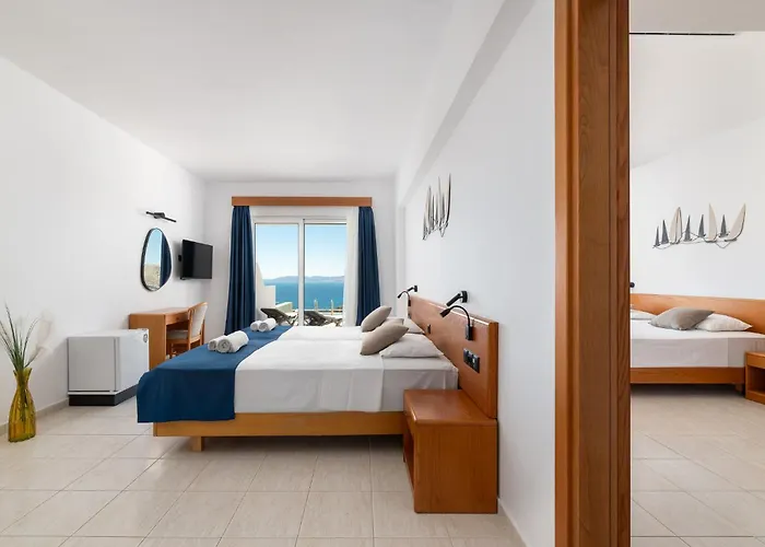 Apart-hotel Lindos Nest Pefki