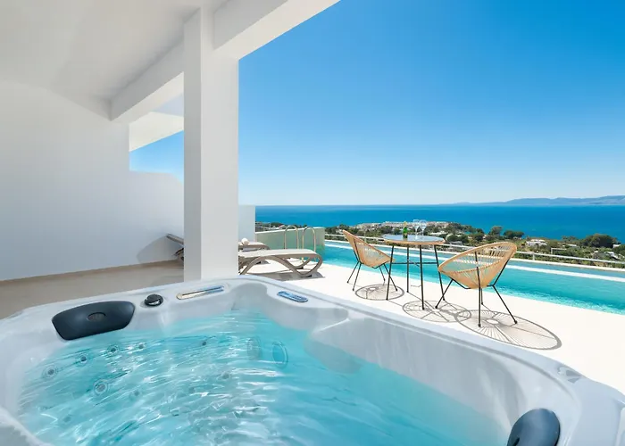 Lindos Nest 4* Pefki