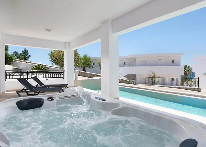 Lindos Nest Pefki