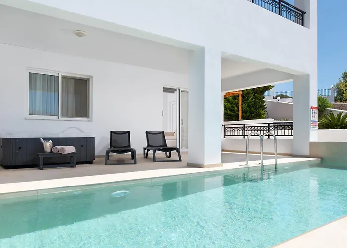 Apart-hotel Lindos Nest