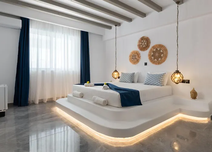 Apart-hotel Lindos Nest Pefki