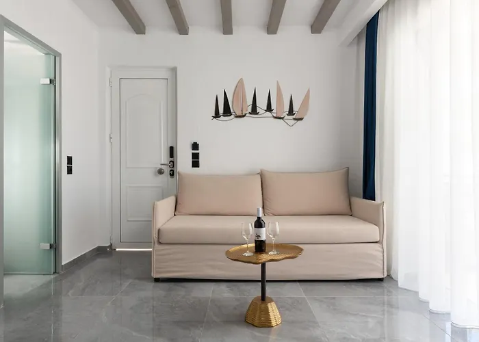 Lindos Nest Apart-hotel