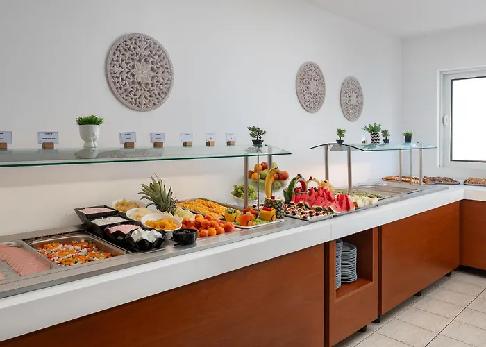 Apart-hotel Lindos Nest Pefki