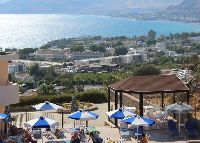 Apart-hotel Lindos Nest Pefki