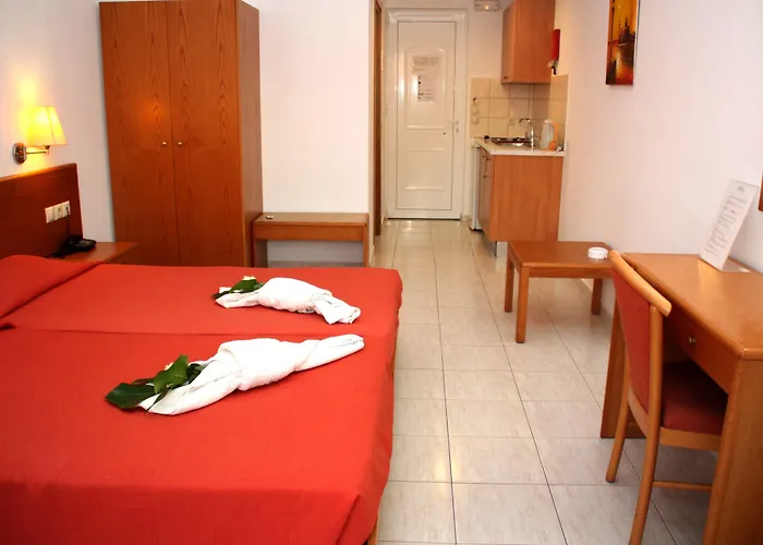 Lindos Nest 4*