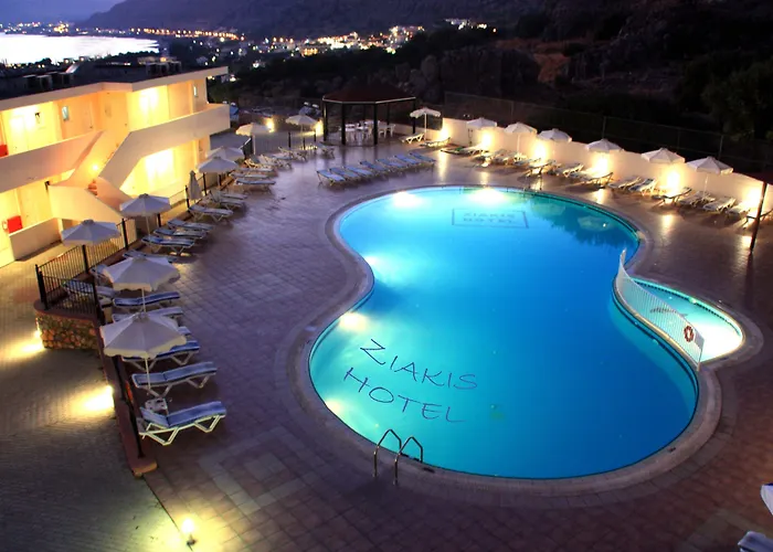 Lindos Nest Apart-hotel Pefki